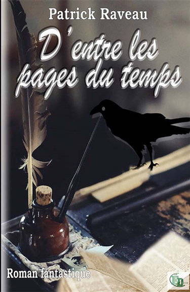 Couverture de D'entre les pages du temps