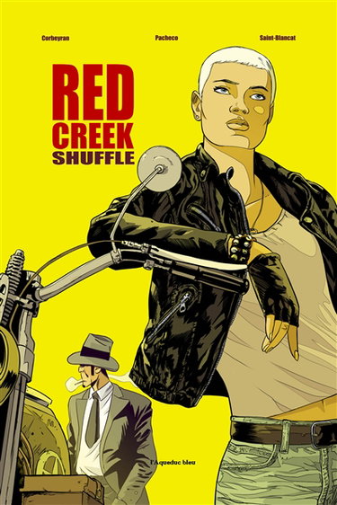 Couverture de Red creek shuffle