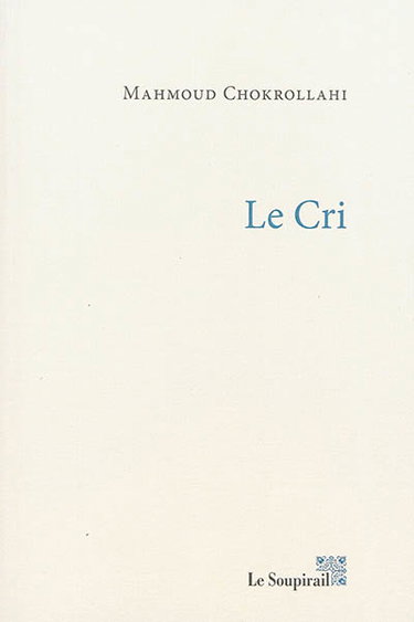 Couverture de Le cri