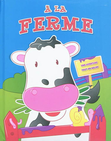 Couverture de A la ferme par XXX