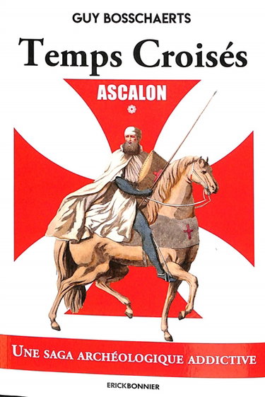 Couverture de Temps croisés. Ascalon