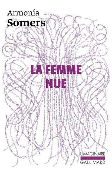 Couverture de La femme nue