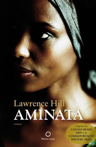 Couverture de Aminata