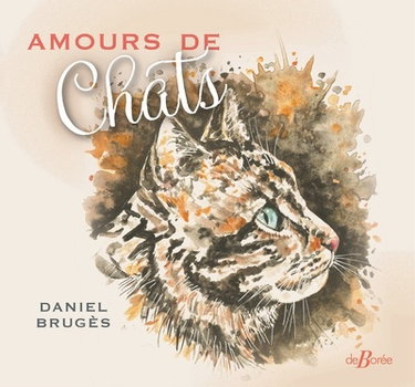 Couverture de Amours de chats