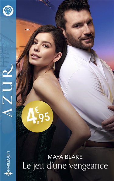 Couverture de Le jeu d'une vengeance