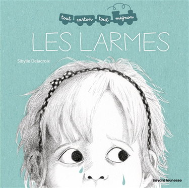 Couverture de Les larmes