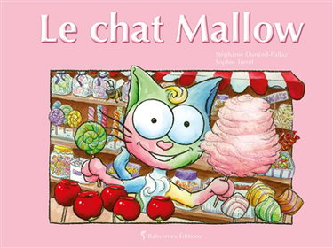 Couverture de Le chat Mallow