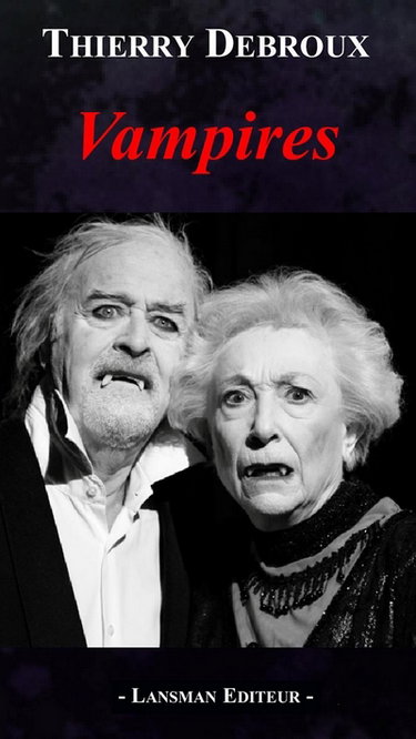 Couverture de Vampires