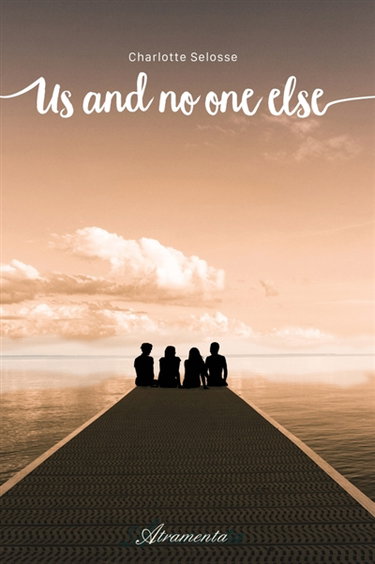 Couverture de Us and no one else par Charlotte Selosse
