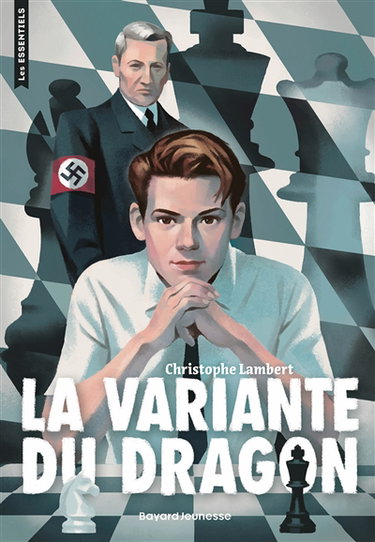 Couverture de La variante du dragon