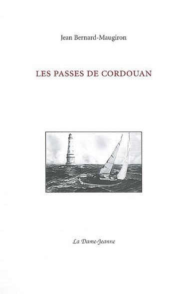 Couverture de Les passes de Cordouan