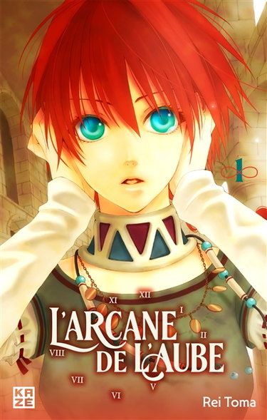 Couverture de L'arcane de l'aube. Vol. 1