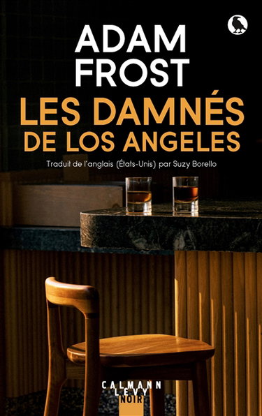 Couverture de Les damnés de Los Angeles