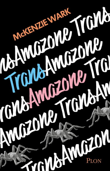 Couverture de Trans Amazone