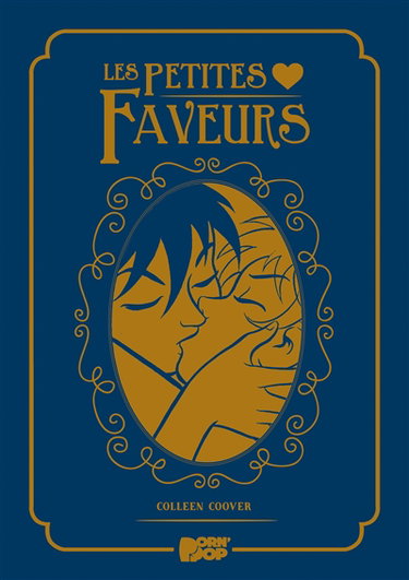 Couverture de Les petites faveurs