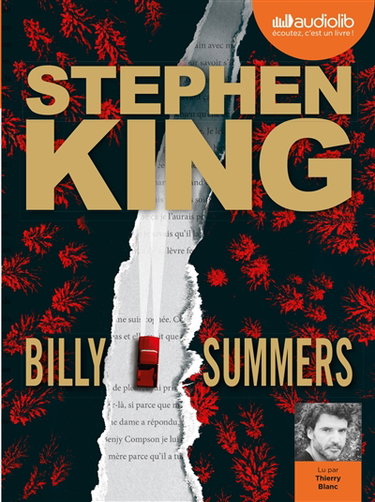 Couverture de Billy Summers