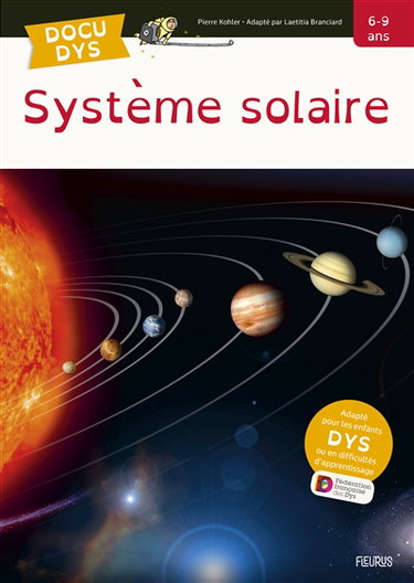 Couverture de Système solaire
