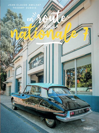 Couverture de En route sur la nationale 7