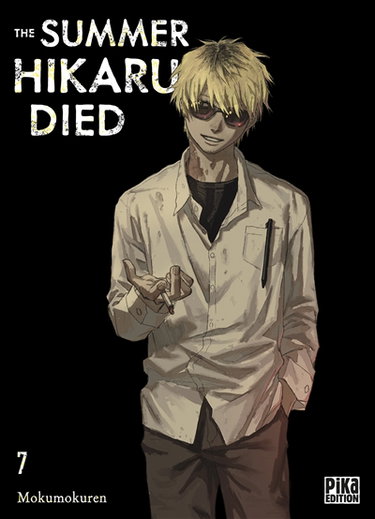 Couverture de The summer Hikaru died. Vol. 7