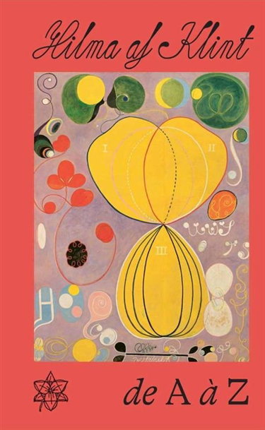 Couverture de Hilma af Klint de A à Z
