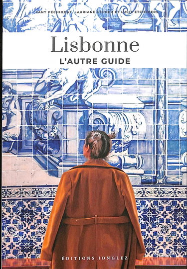 Couverture de Lisbonne : l'autre guide
