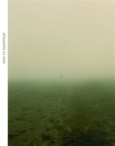 Couverture de How to disappear : playground, exposer les oeuvres de la collection