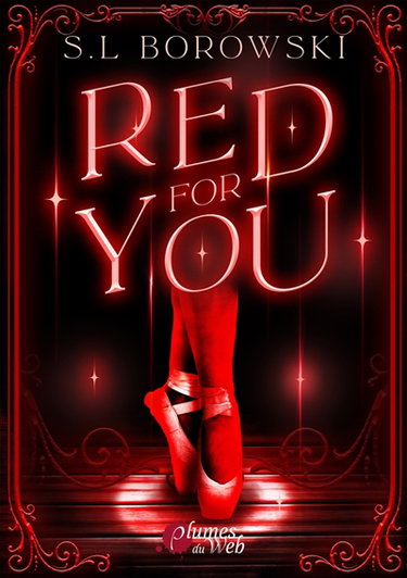 Couverture de Red for you
