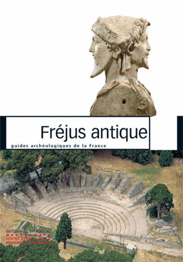 Couverture de Fréjus antique