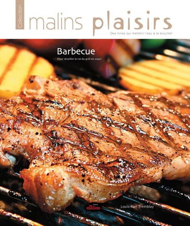 Couverture de Barbecue : pour réveiller le roi du grill en vous !