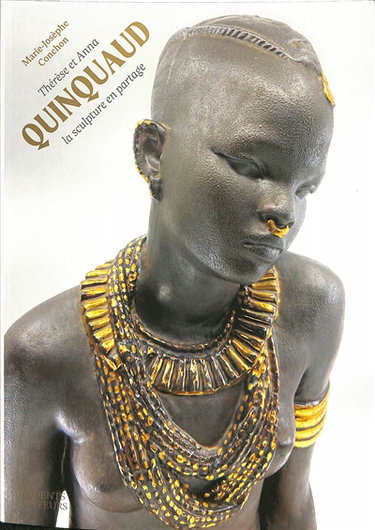 Couverture de Thérèse et Anna Quinquaud : la sculpture en partage