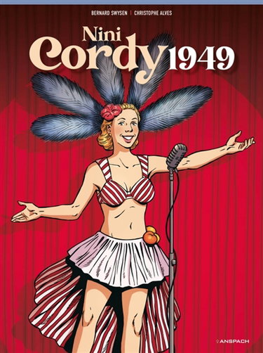 Couverture de Nini Cordy, 1949