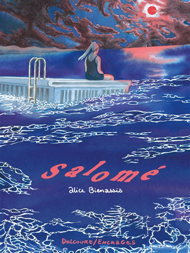 Couverture de Salomé