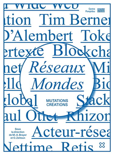 Couverture de Réseaux-mondes : mutations, créations