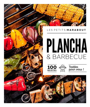 Couverture de Barbecue & plancha : 100 recettes testées pour vous !