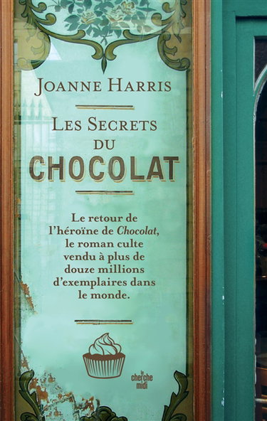 Couverture de Les secrets du chocolat