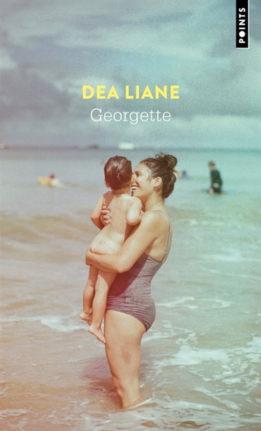 Couverture de Georgette