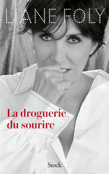 Couverture de La droguerie du sourire