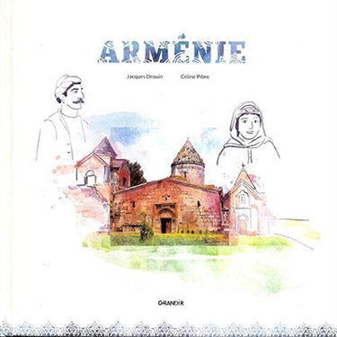 Couverture de Arménie