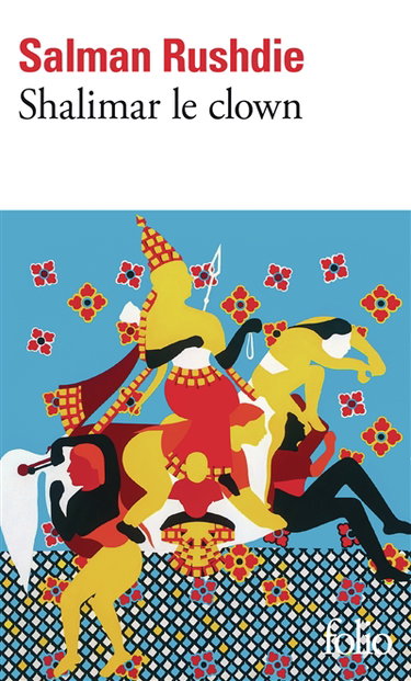 Couverture de Shalimar le clown