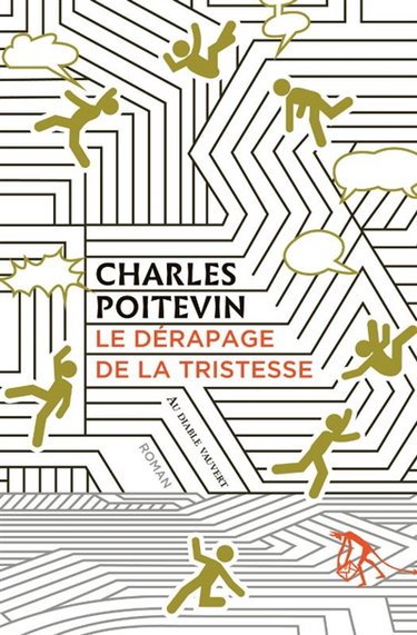 Couverture de Le dérapage de la tristesse