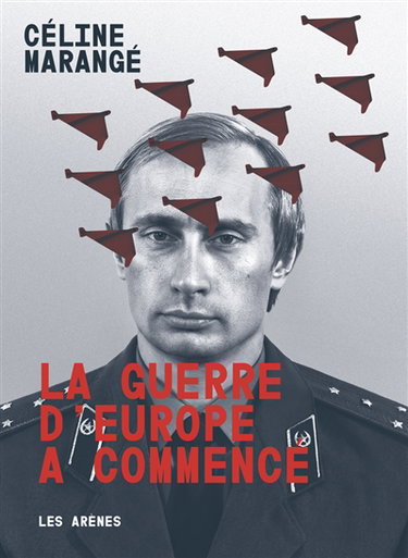 Couverture de La guerre d'Europe a commencé