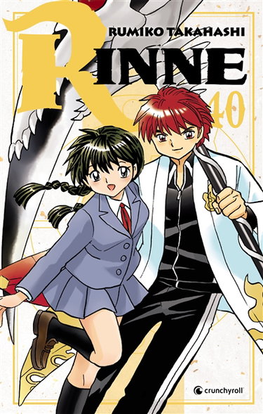 Couverture de Rinne. Vol. 40