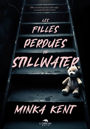 Couverture de Les filles perdues de Stillwater
