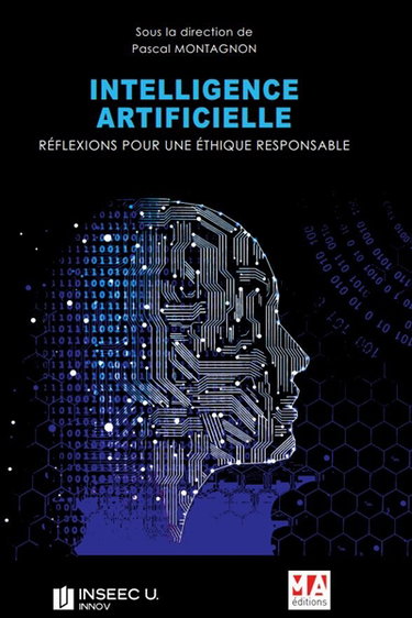 Couverture de Intelligence artificielle : réflexions pour une éthique responsable