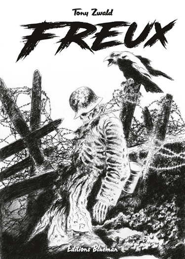 Couverture de Freux