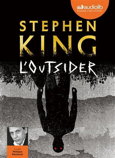 Couverture de L'outsider