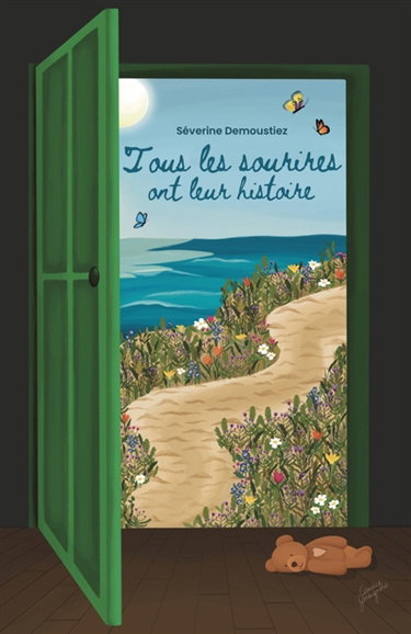 Couverture de Tous les sourires ont leur histoire