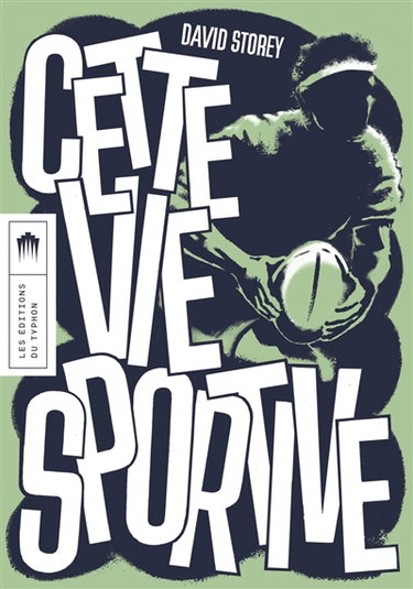 Couverture de Cette vie sportive