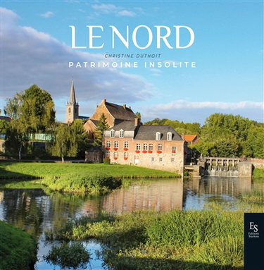Couverture de Le Nord : patrimoine insolite
