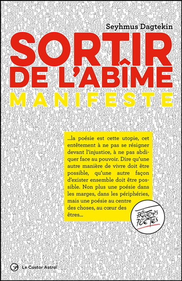 Couverture de Sortir de l'abîme : manifeste